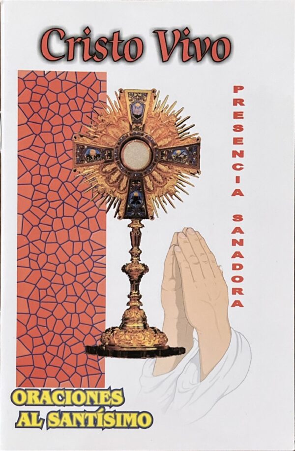 CRISTO VIVO