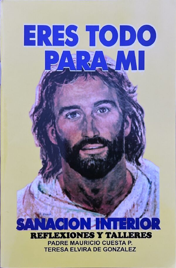 ERES TODO PARA MI