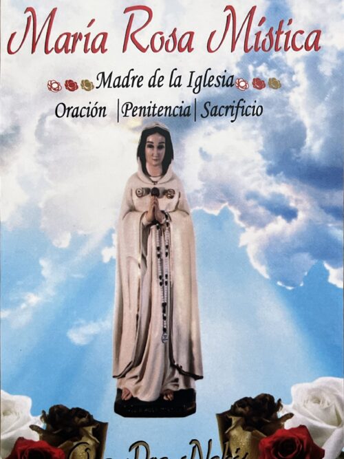 MARÍA ROSA MÍSTICA