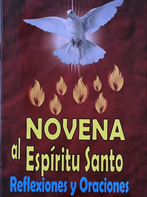 NOVENA AL ESPÍRITU SANTO REFLEXIONES Y ORACIONES