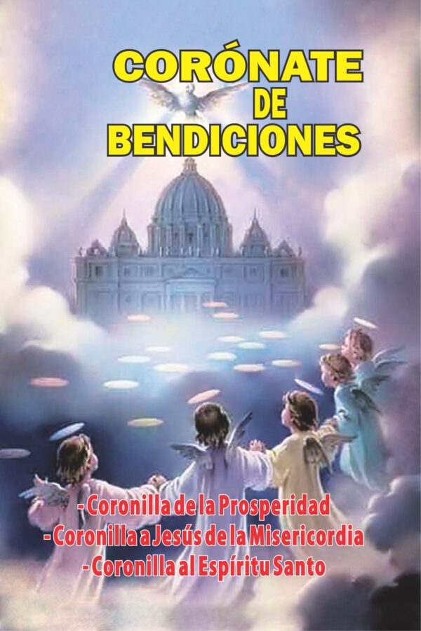 CORÓNATE DE BENDICIONES
