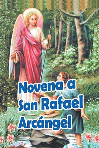 Novena A San Rafael Arcangel Librería María Inmaculada