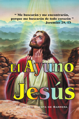 EL AYUNO CON JESÚS
