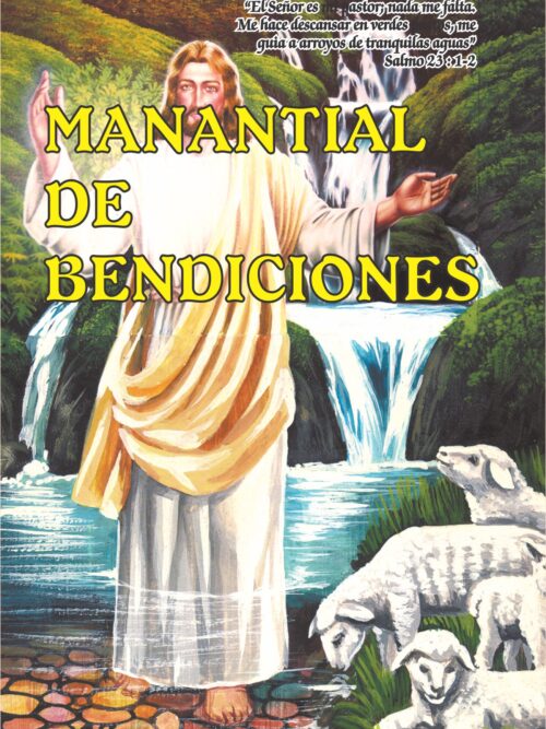 MANANTIAL DE BENDICIONES