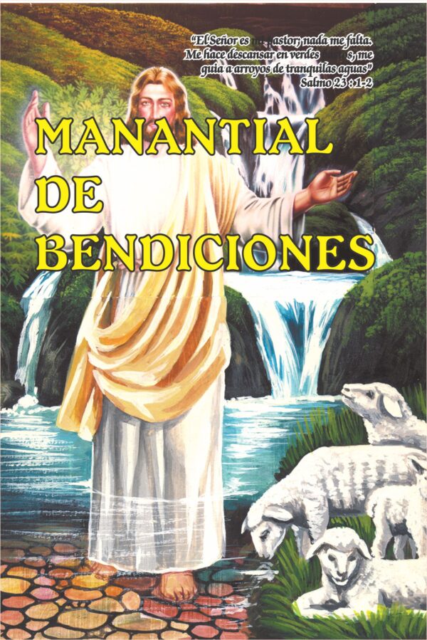 MANANTIAL DE BENDICIONES